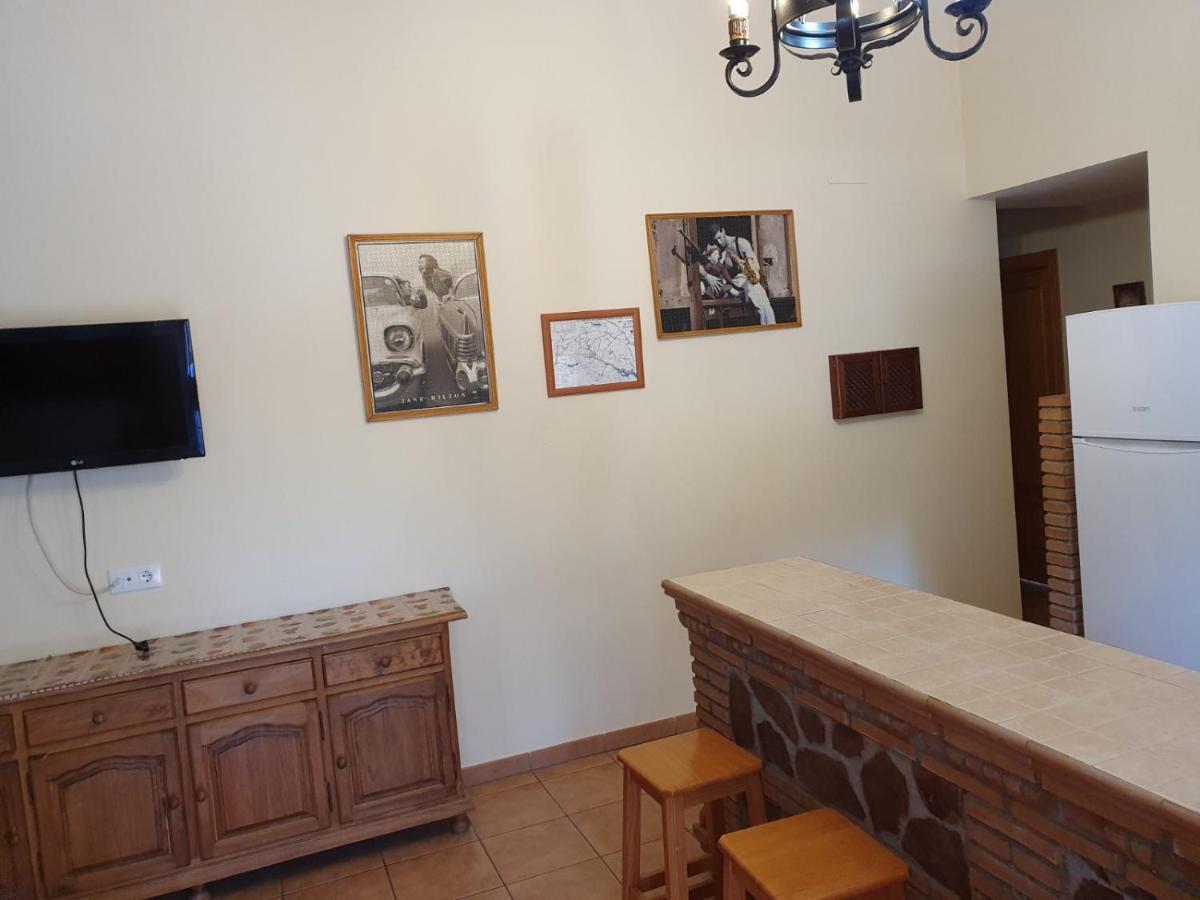 Casa Esteban Cazorla Zewnętrze zdjęcie