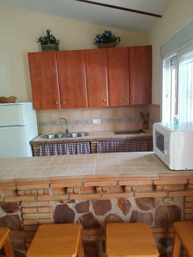 Casa Esteban Cazorla Zewnętrze zdjęcie