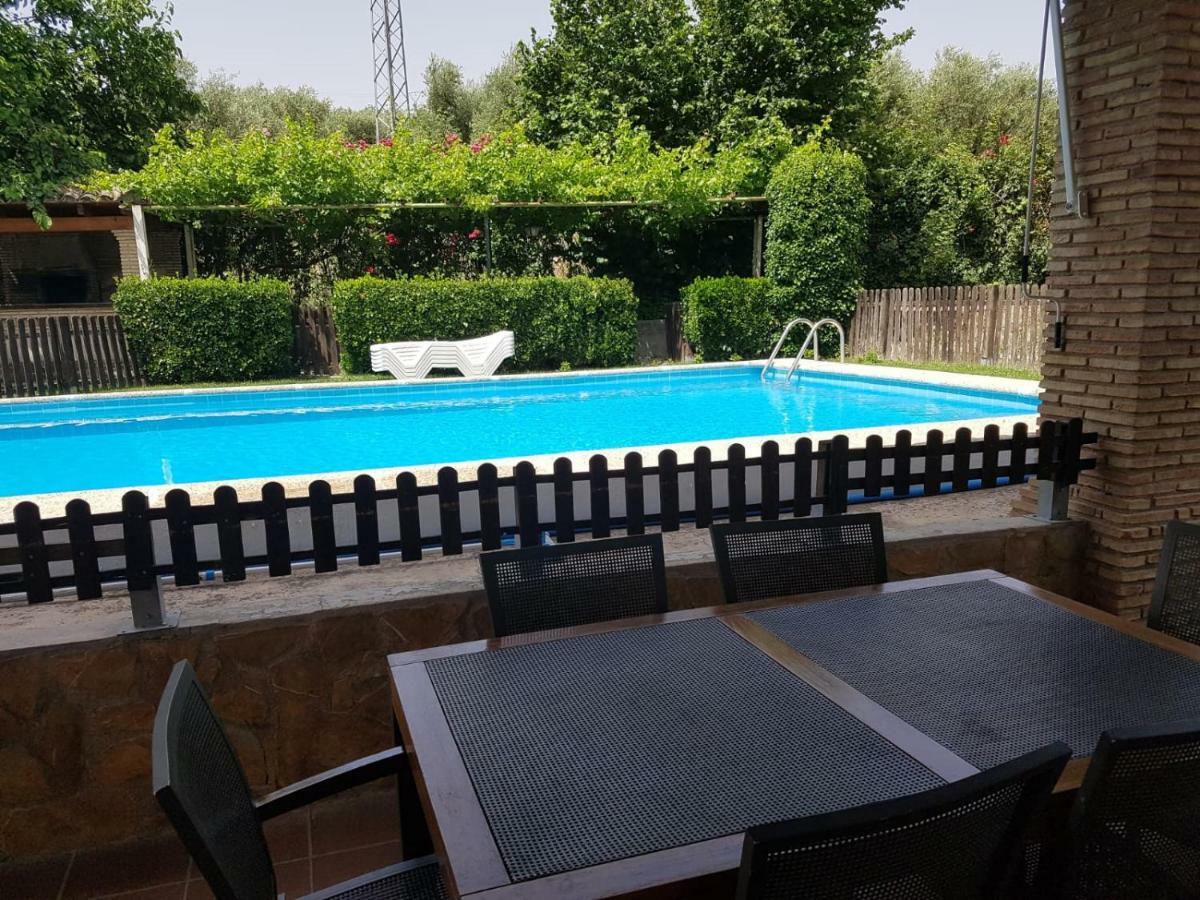Casa Esteban Cazorla Zewnętrze zdjęcie